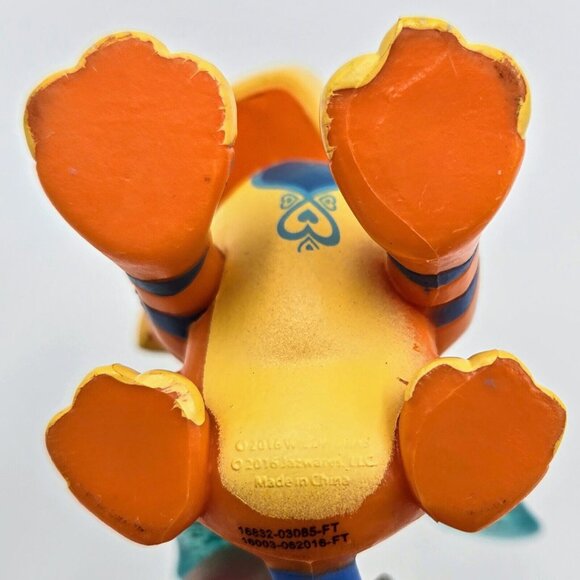 Animal Jam Sparkle Tiger With Light Up Ring Toy National Geographic Read - Picture 7 of 11